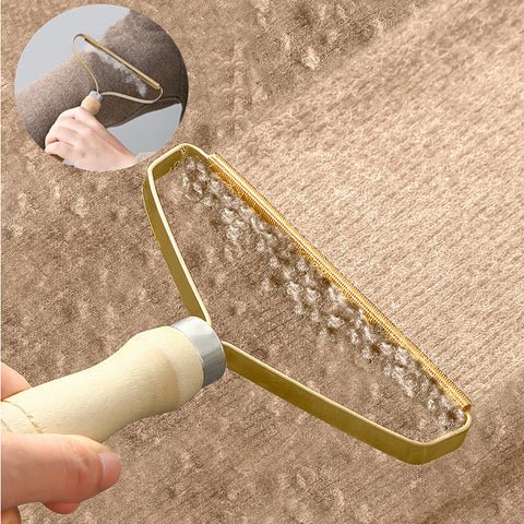 OustBrosse™ - Rouleau brosse double face - Astuce Chat