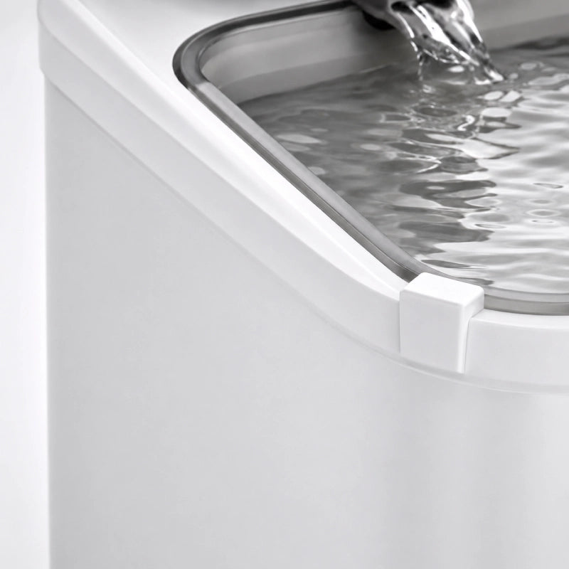 Petkit fontaine à eau - Eversweet Max : coupelle inox en gros plan - AstuceChat