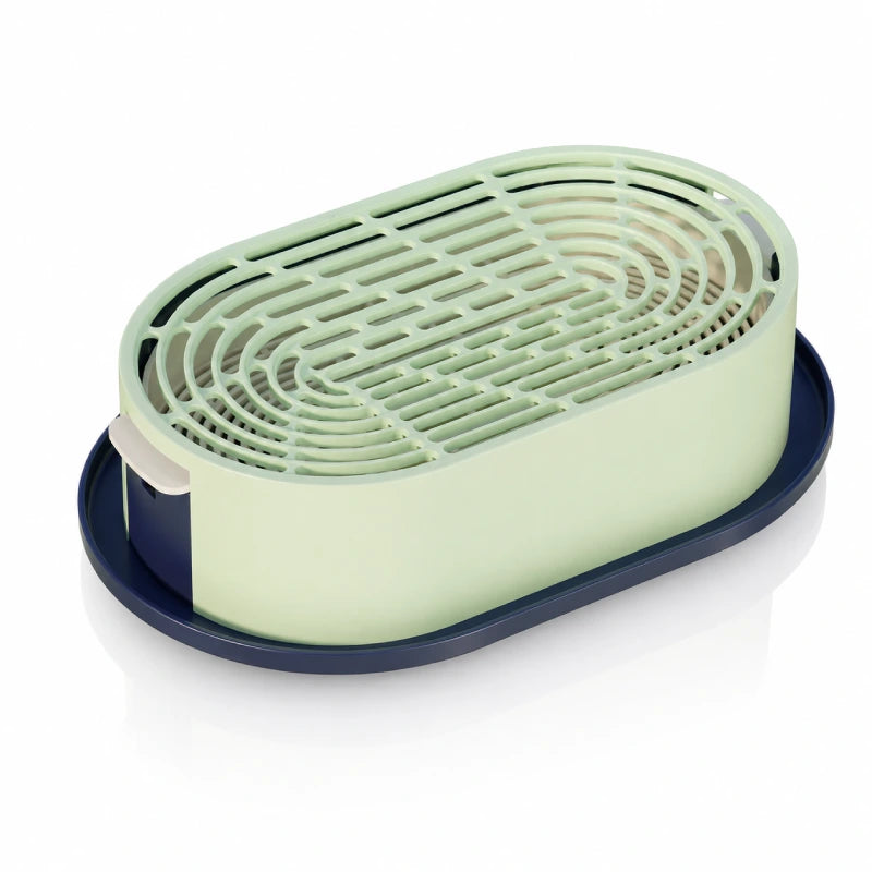 Plateau de germination - herbe à chat Axracine : produit Tilleul Marine - AstuceChat