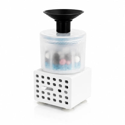 Pompe de remplacement pour fontaine à eau chat - Okeram : pompe et filtre - AstuceChat