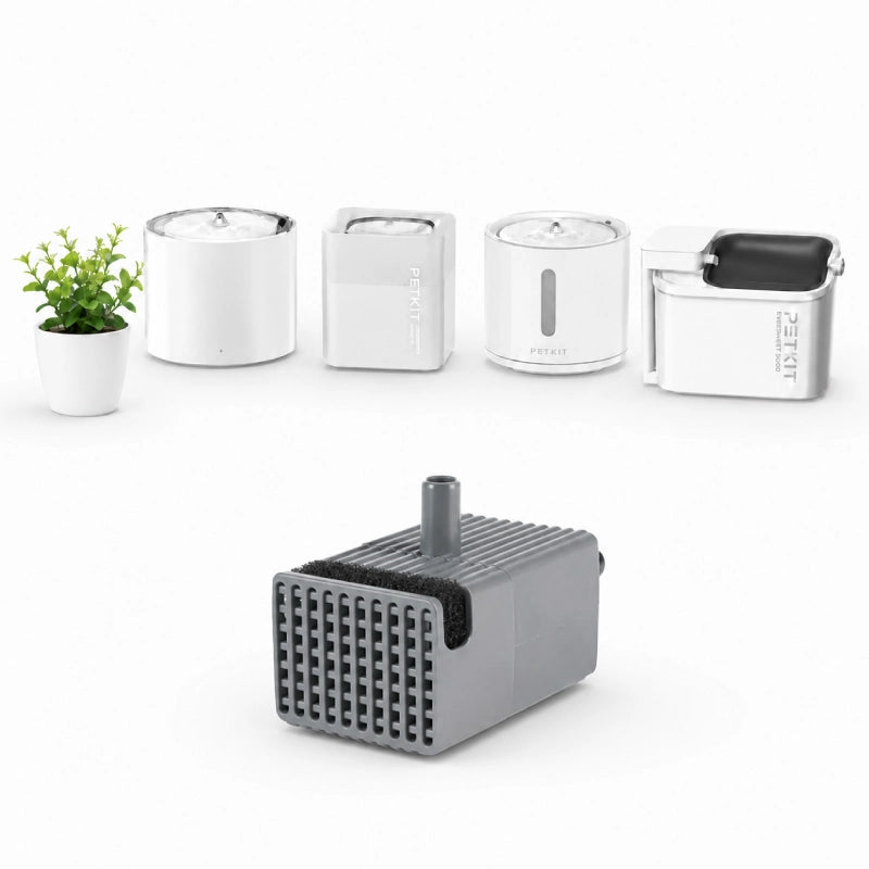 Pompe fontaine Petkit : compatibilité avec plusieurs fontaines Petkit - AstuceChat