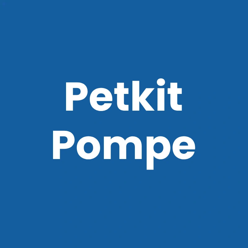 Pompe fontaine Petkit : nom du produit - AstuceChat