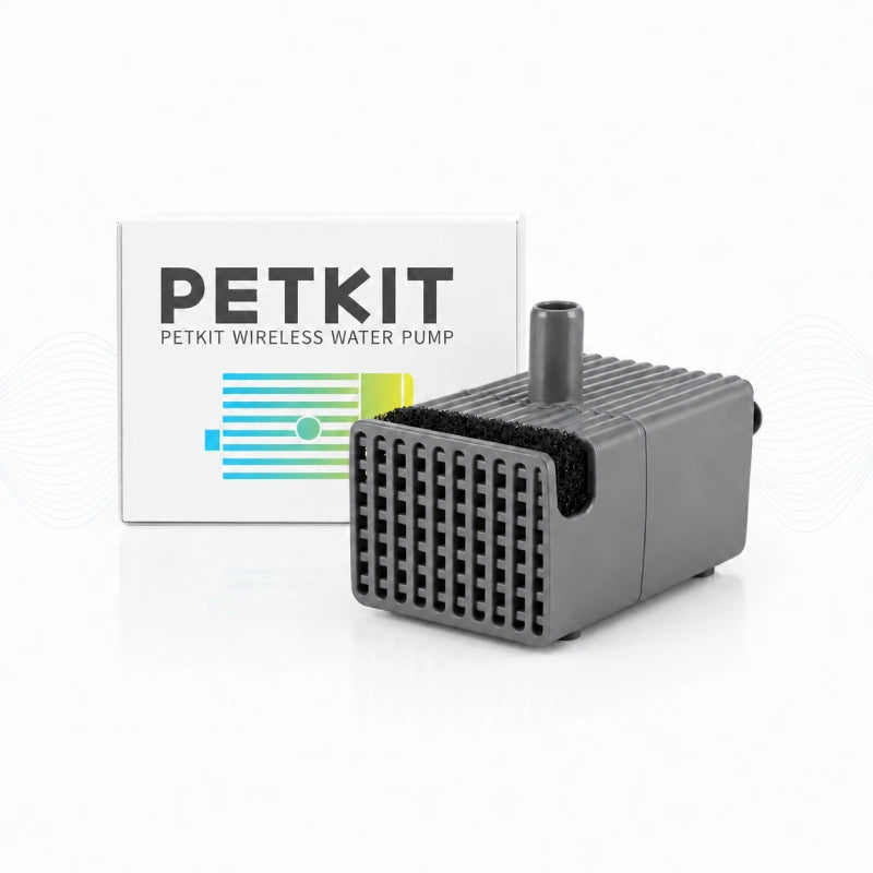 Pompe fontaine Petkit : packaging du produit - AstuceChat