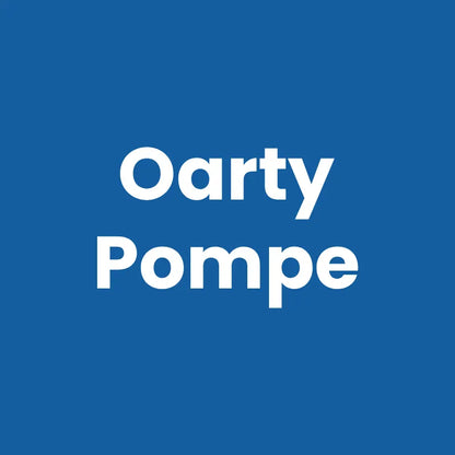 Pompe Oarty pour fontaine à eau chat - Oarty - AstuceChat