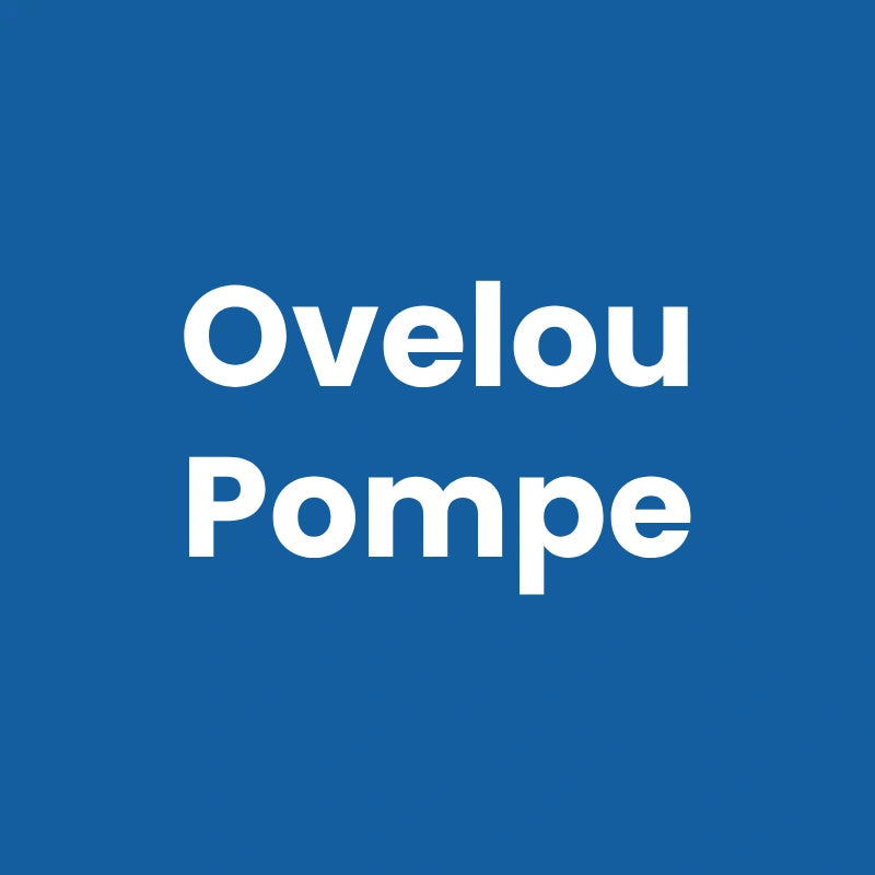 Pompe secteur pour fontaine à eau chat - Ovelou : nom du produit - AstuceChat