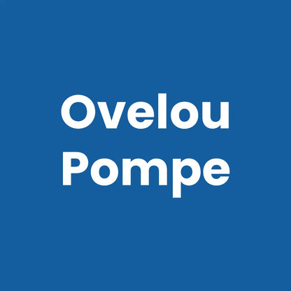 Pompe secteur pour fontaine à eau chat - Ovelou : nom du produit - AstuceChat