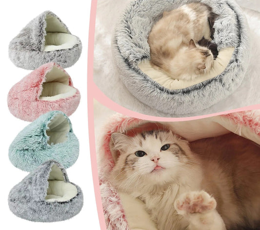 PoufPeluchePourChat™ - Astuce Chat