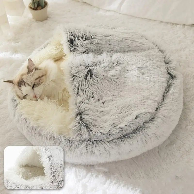 PoufPeluchePourChat™ - Astuce Chat