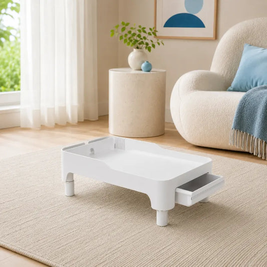 Socle Rojeco pour chat : lifestyle intérieur - AstuceChat