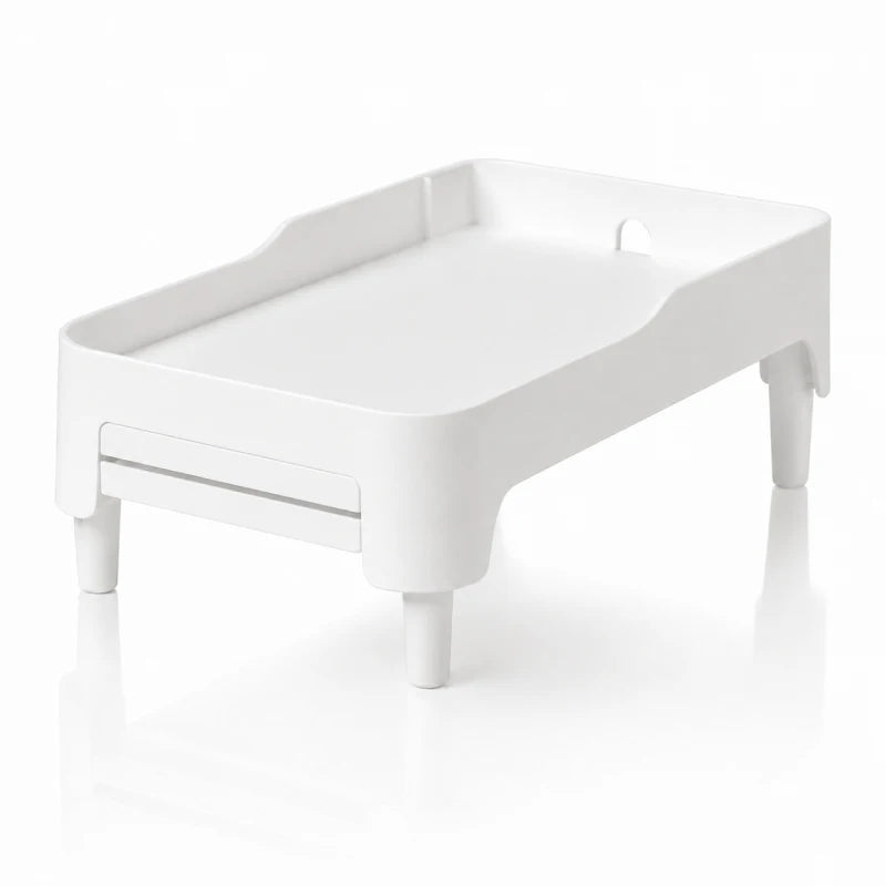 Socle Rojeco pour chat : variante avec effet miroir - AstuceChat