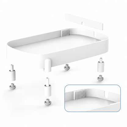 Support réglable pour chat - Axutil : barrette amovible et ajustable - AstuceChat