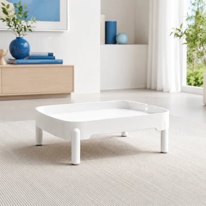 Support réglable pour chat - Axutil : lifestyle intérieur - AstuceChat